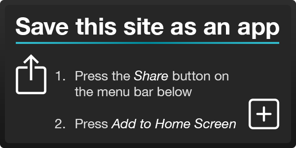 Webapp installation instructions